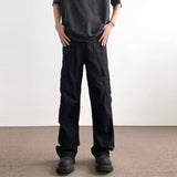 Men's Fashionable Casual Outdoor Loose Straight-Leg Pants