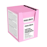 Maruderm Exfoliating Powder Peel 60g - Gentle Salicylic Acid Formula | Skin Care
