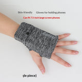 Running Phone Armband Outdoor Sports Gloves