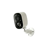 Household Solar-powered Waterproof Surveillance Camera