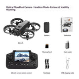 YL3 UAV Optical Flow Positioning Remote-controlled