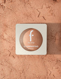 Flormar Baked Highlighter Powder Velvet 003 Bronze Star