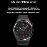 Blood Pressure Voice Broadcast Sport Smart Watch