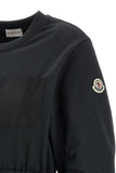 Moncler Women Two-Material Dress