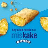 TASTYKAKE GLAZED LEMON PIE