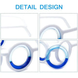 Anti-Vertigo Motion Sickness Glasses