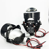 Portable Household 25 Inch LED Dual Light Lens