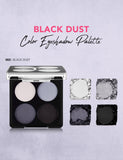 Flormar Color Palette Shimmering 4-Color Eyeshadow Palette