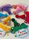 Pet Dog Fashion Special Decoration Bib Hat