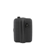 Ccs 5266 Makeup Bag Hard Shell Travel Case Charcoal