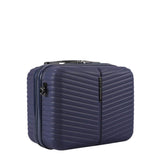 CCS Hard Shell Makeup Case 5266 Navy Blue