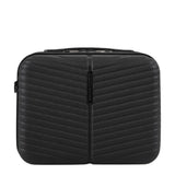 CCS 5266 Hard Shell Makeup Case in Black