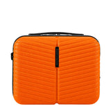 Ccs 5266 Hard Shell Makeup Bag in Orange