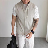 Mens Sport Jacket Casual Wrinkle-resistant Treatment