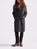 Prada Men Wool Coat