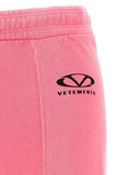 Vetements Women 'Oval Logo' Joggers