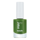Beaulis Paint It Nail Polish in Leafy Green 775, Glossy Finish