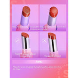 Sheglam Mirror Kiss Shine Lipstick 666 Own Your Shine