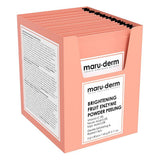 Maruderm Vitamin C Brightening Facial Exfoliating Powder: Reduce Dark Spots & Correct Uneven Skin Tone for Radiant Skin.