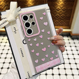 Full-screen Heart-shapedCall Phone Case Drop-proof