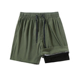 Mens Casual Sport Shorts For The Beach