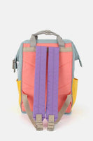 Himawari Waterproof Nylon Backpack Bag with Handles