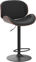 Modern Adjustable Swivel Bar Stools – Stylish Comfort for Every Space