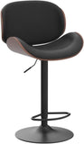 Modern Adjustable Swivel Bar Stools – Stylish Comfort for Every Space