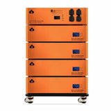 CE 48V600AH Stackable LiFEPO4 Lithium Battery With 6KW Invertor For RV & Energy Storage (97258413)