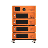 CE 48V600AH Stackable LiFEPO4 Lithium Battery With 6KW Invertor For RV & Energy Storage (SAK58730)