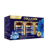 Nutraxin Beauty Collagen Gold Quality Tablets - 30 Count