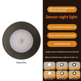 New Creative Induction Night Light With Magnetic Attachment