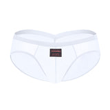 V-shaped Pleated Sexy Hip-lifting Briefs Ultra-thin U Contour Pouch