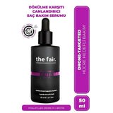 the fair. Drone-Targeted Biotin Hair Serum - Vegan, Nourishing, and Strengthening Hair Care for All Hair Types