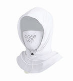Sunscreen Face Mask With Hood Full-face UV Protection
