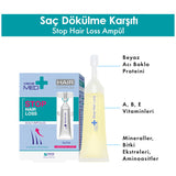 Cecemed Hair Loss Prevention Ampoules for Thicker Hair 5x7 ml