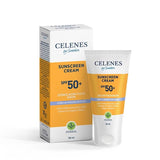 Celenes Herbal Dry & Sensitive Sunscreen SPF 50 50ml