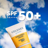 Celenes Herbal Dry & Sensitive Sunscreen SPF 50 50ml