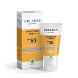 Celenes Herbal Dry & Sensitive Sunscreen SPF 50 50ml