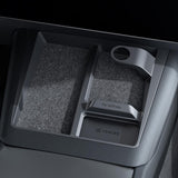3-in-1 Wireless Charging Anti-Slip Organizer for Model 3 Highland / Model Y Juniper | TESERY