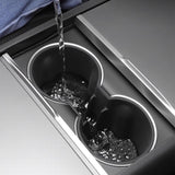 Center Console Cup Holder for Model Y Juniper & Model 3 Highland