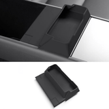 Center Console Glasses Tray for Model Y Juniper & Model 3 Highland | TESERY