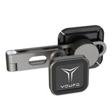 Center Screen Magnetic Phone Holder for Model 3/Y/S/X/Cybertruck