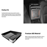 Hidden Center Console Organizer For Tesla Model 3 / Y
