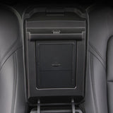 Hidden Center Console Organizer For Tesla Model 3 / Y