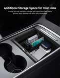 TESERY Center Console Tray for Model 3 & Model Y & Model YL