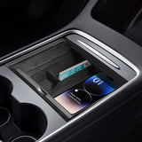 TESERY Center Console Tray for Model 3 & Model Y & Model YL