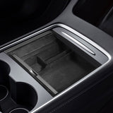 TESERY Center Console Tray for Model 3 & Model Y & Model YL