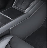 Center Console Side Anti-Kick Mat For Tesla Model Y