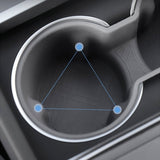 Center Console Tesla Cup holder for Model 3 Highland & Model Y Juniper